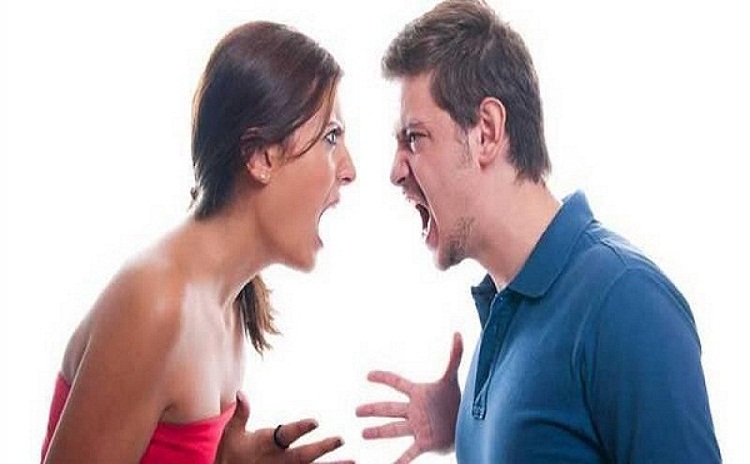 Husband Wife Dispute
